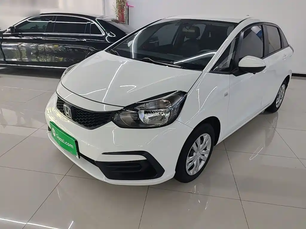 Honda Fit — фото 2