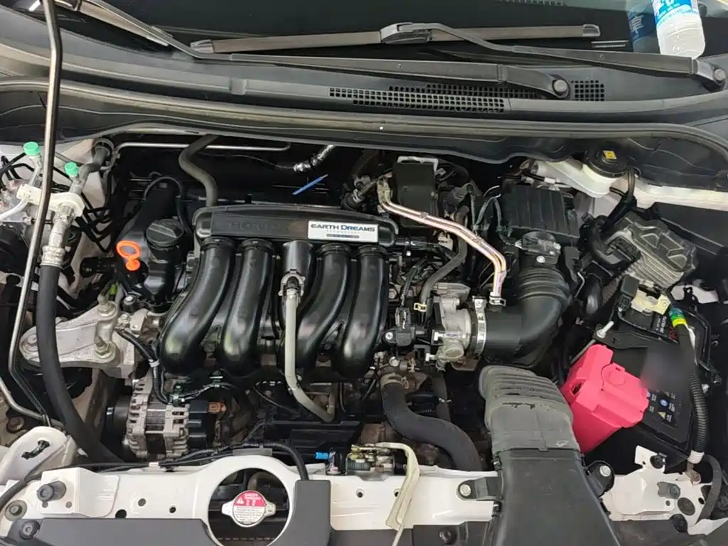 Honda Fit — фото 20