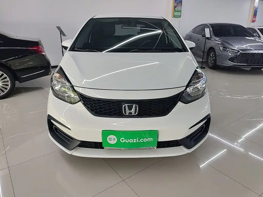 Honda Fit — фото 3