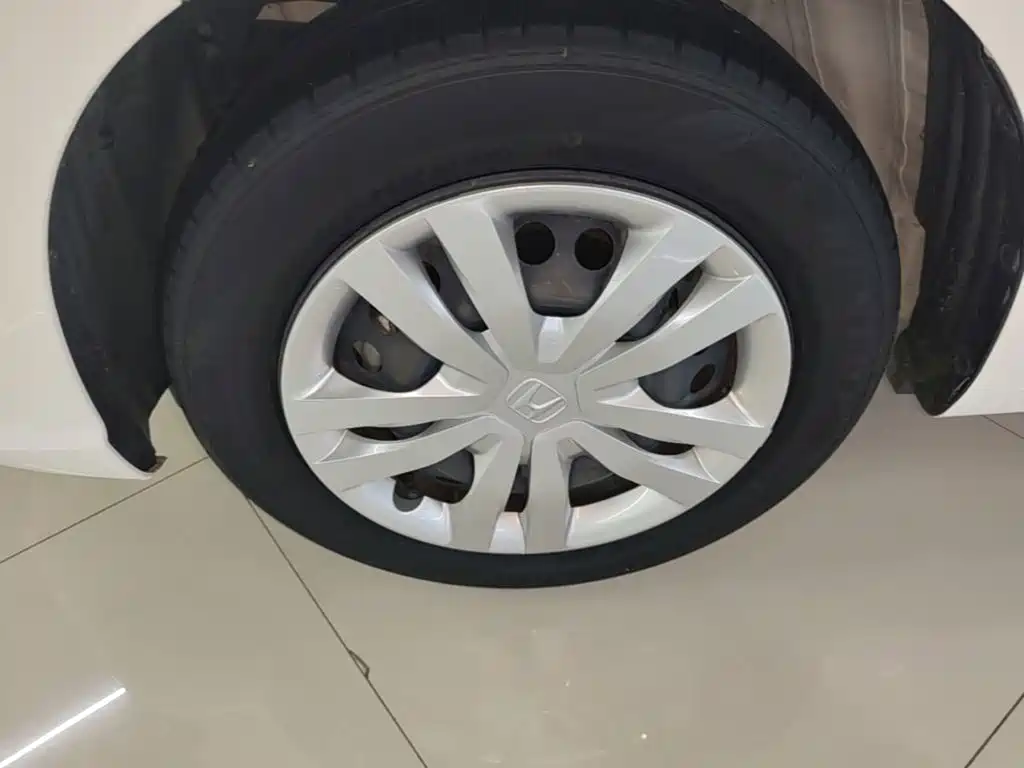 Honda Fit — фото 23