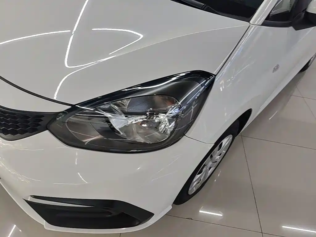 Honda Fit — фото 24