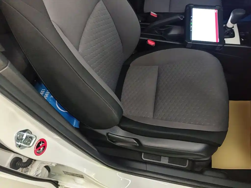 Honda Fit — фото 25