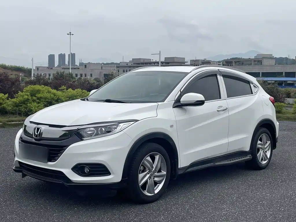 Honda Vezel — фото 3