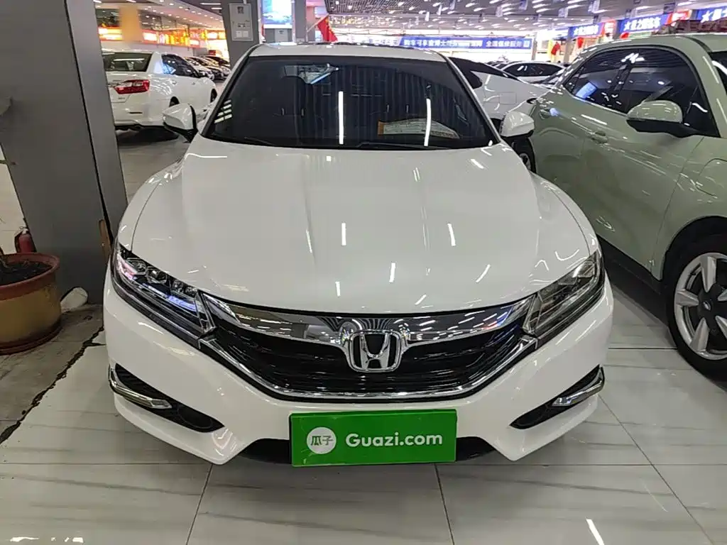 Honda Spirior — фото 3