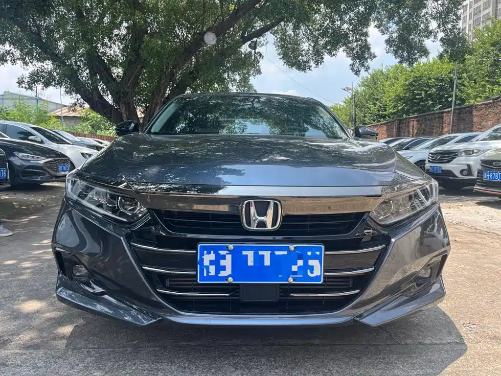 Honda Accord — фото 2