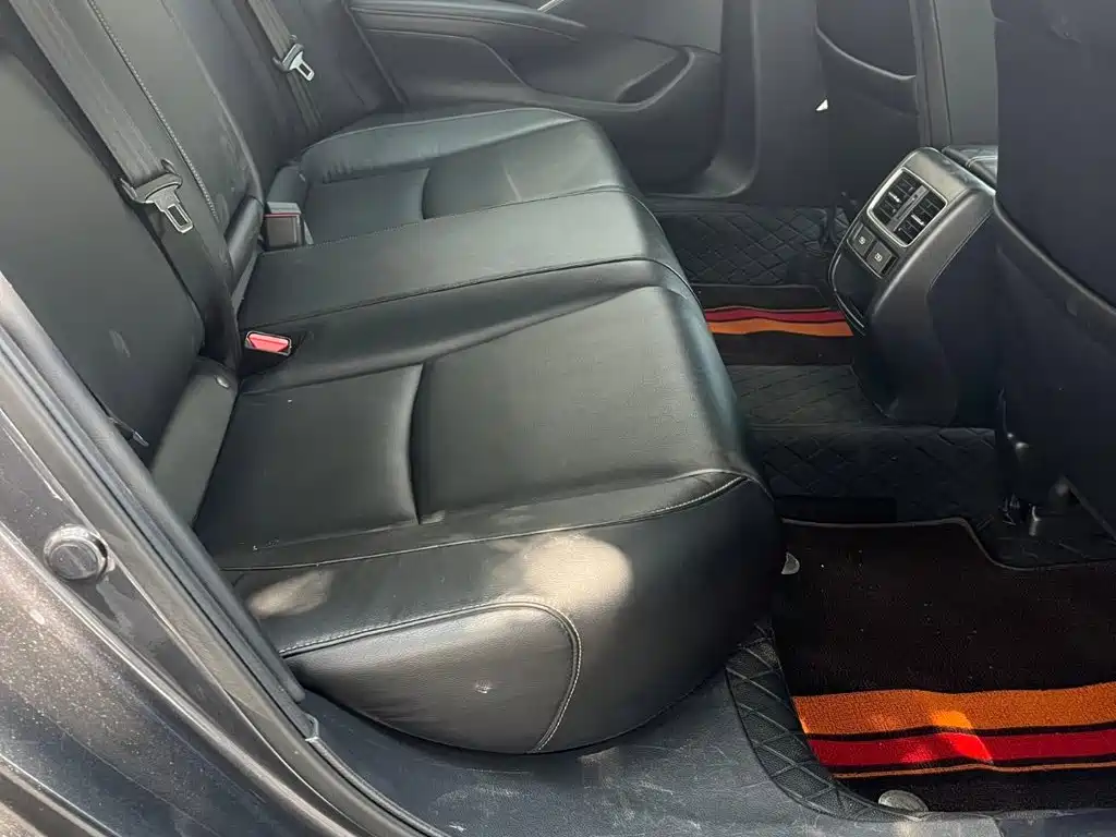 Honda Accord — фото 14
