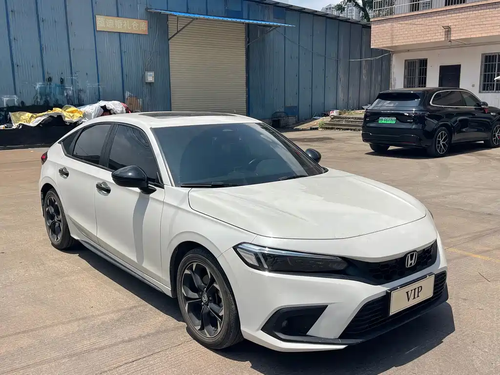 Honda Civic — фото 3