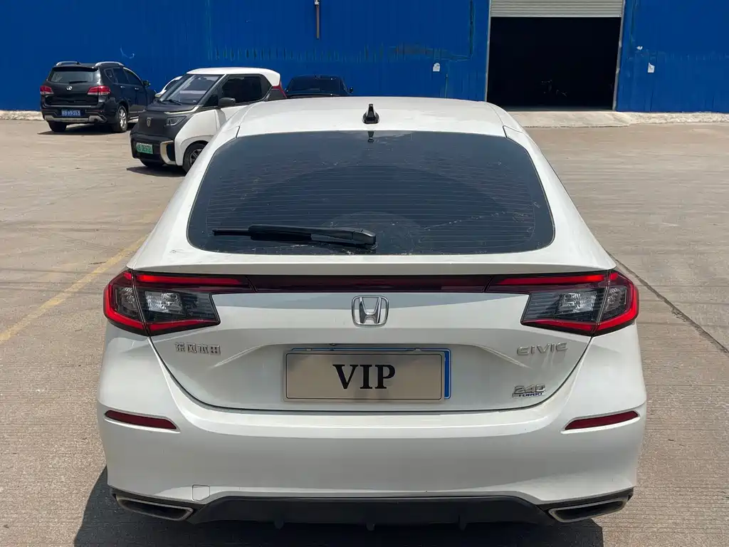 Honda Civic — фото 4