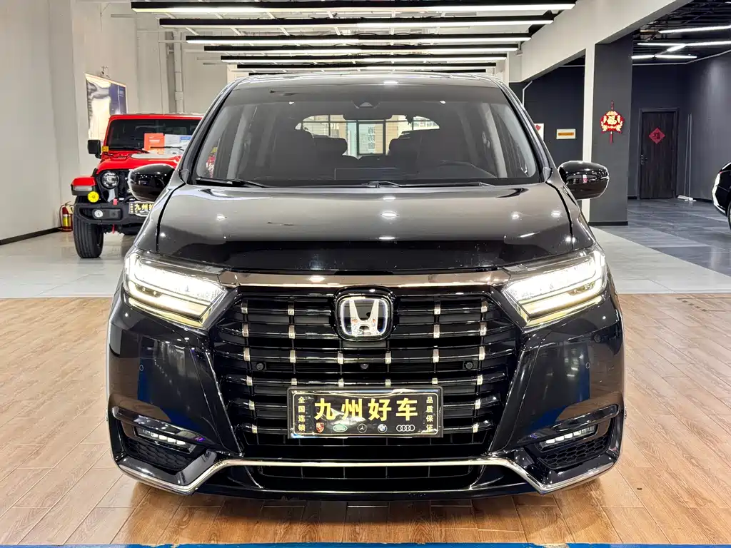 Honda Elysion — фото 2