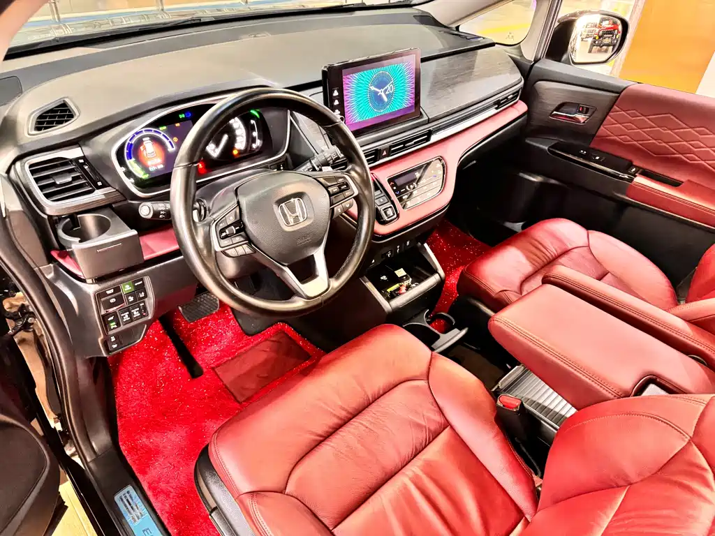 Honda Elysion — фото 10