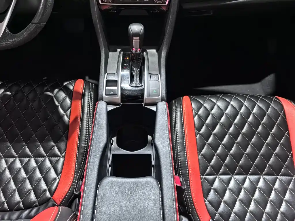 Honda Civic — фото 14