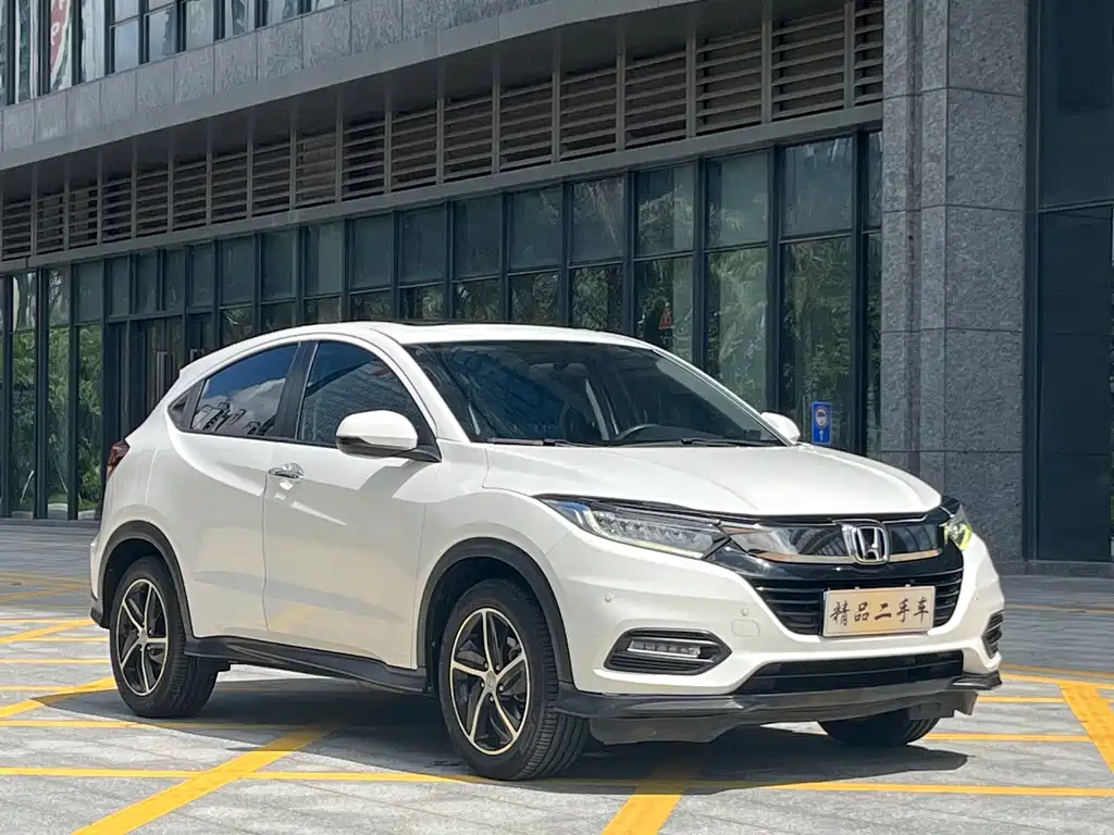 Honda Vezel — фото 3