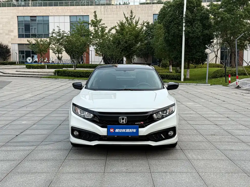 Honda Civic — фото 2
