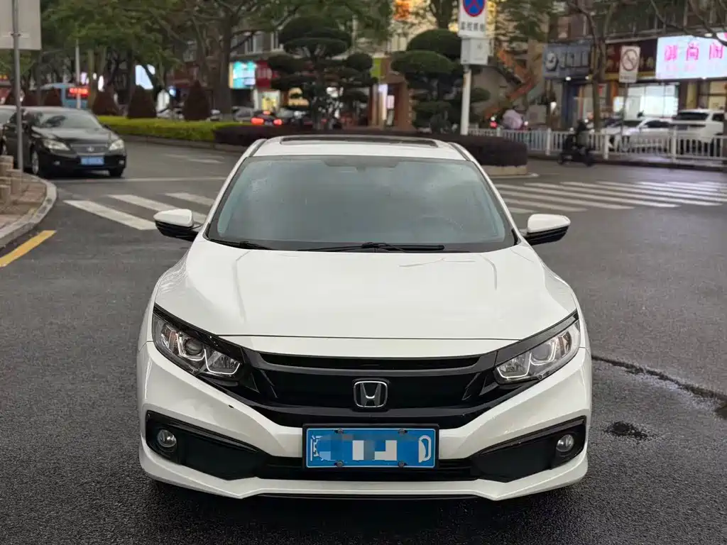 Honda Civic — фото 2
