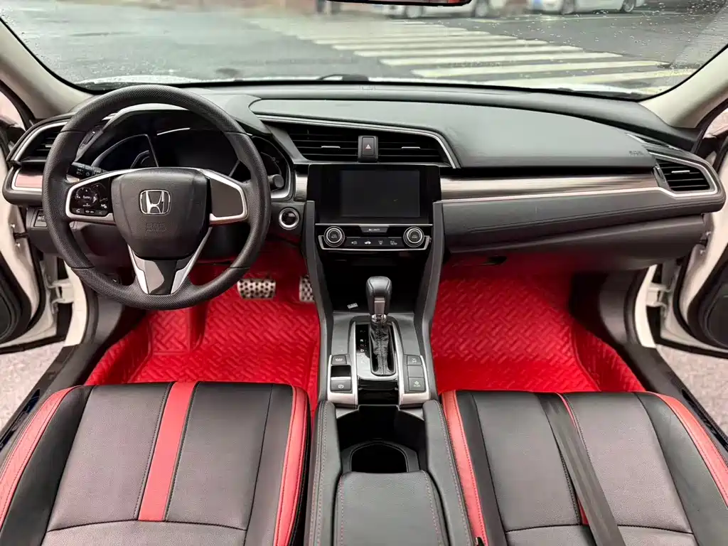 Honda Civic — фото 4