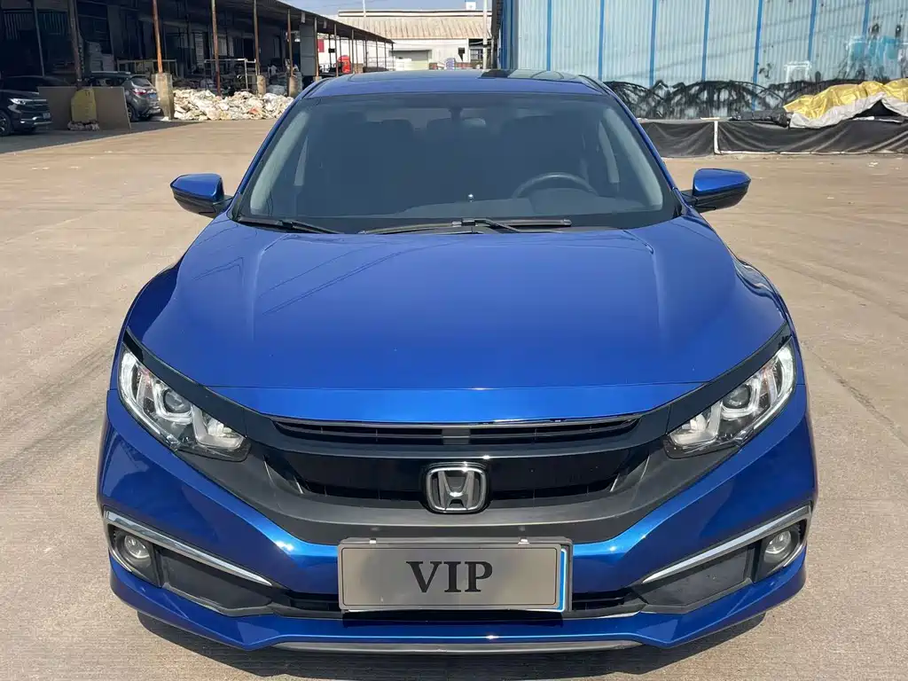 Honda Civic — фото 2