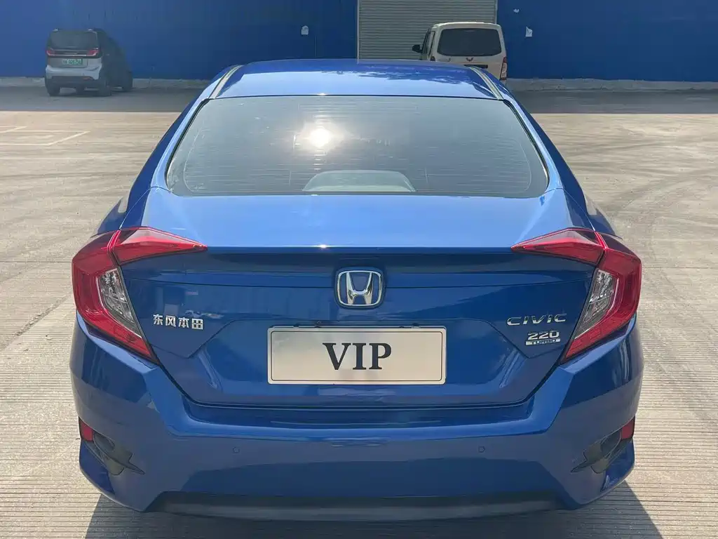 Honda Civic — фото 4