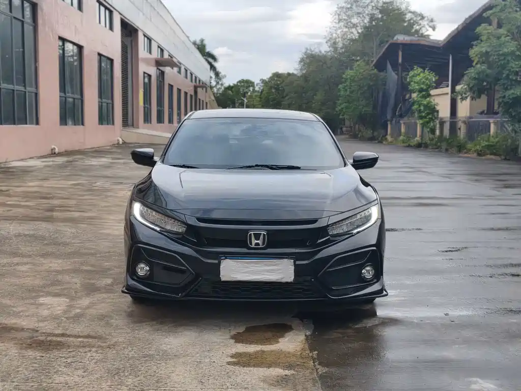 Honda Civic — фото 2
