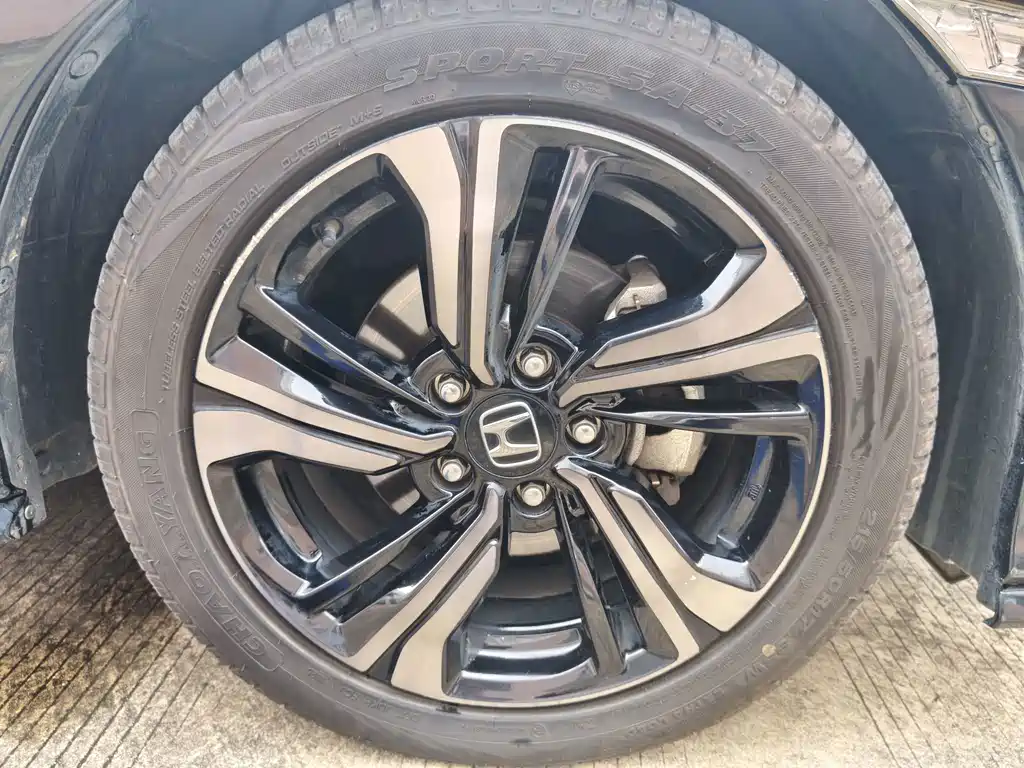 Honda Civic — фото 19