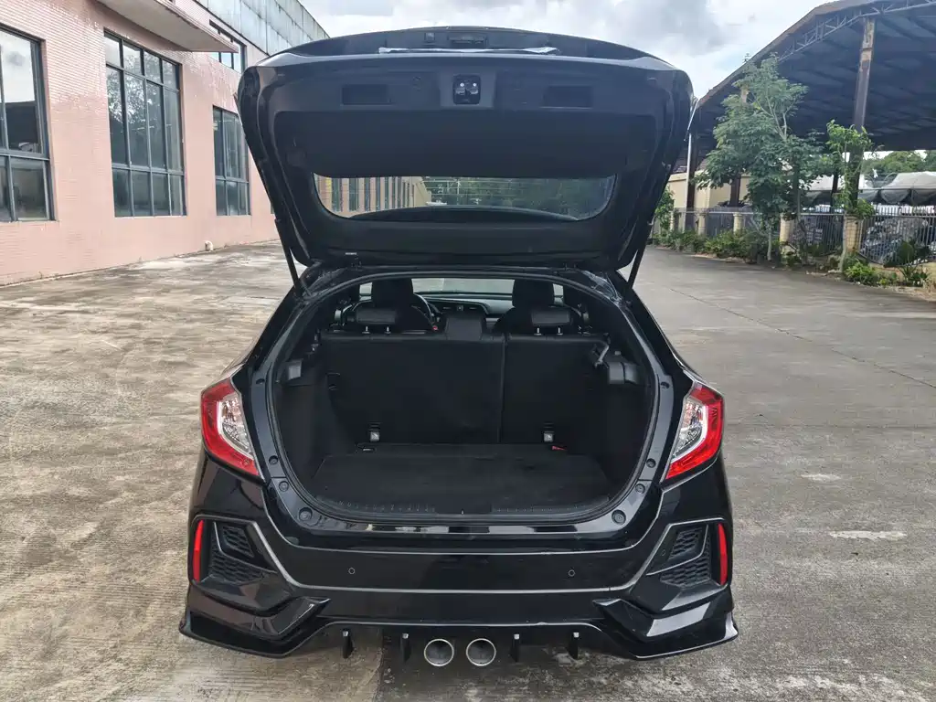 Honda Civic — фото 20