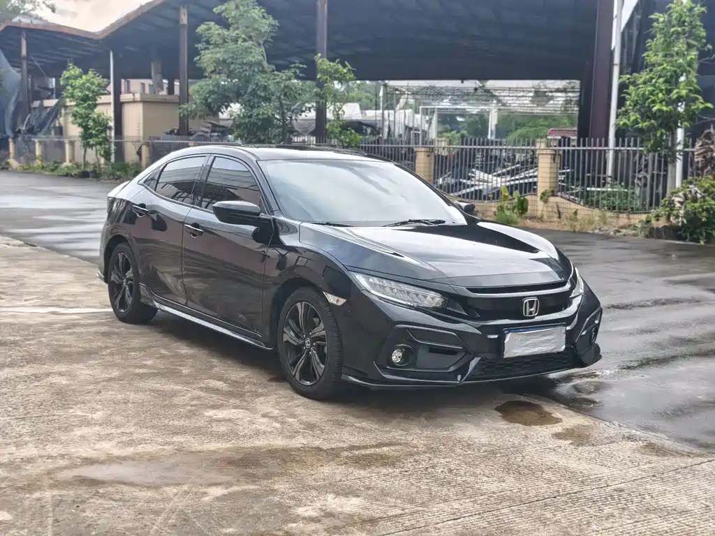 Honda Civic — фото 3