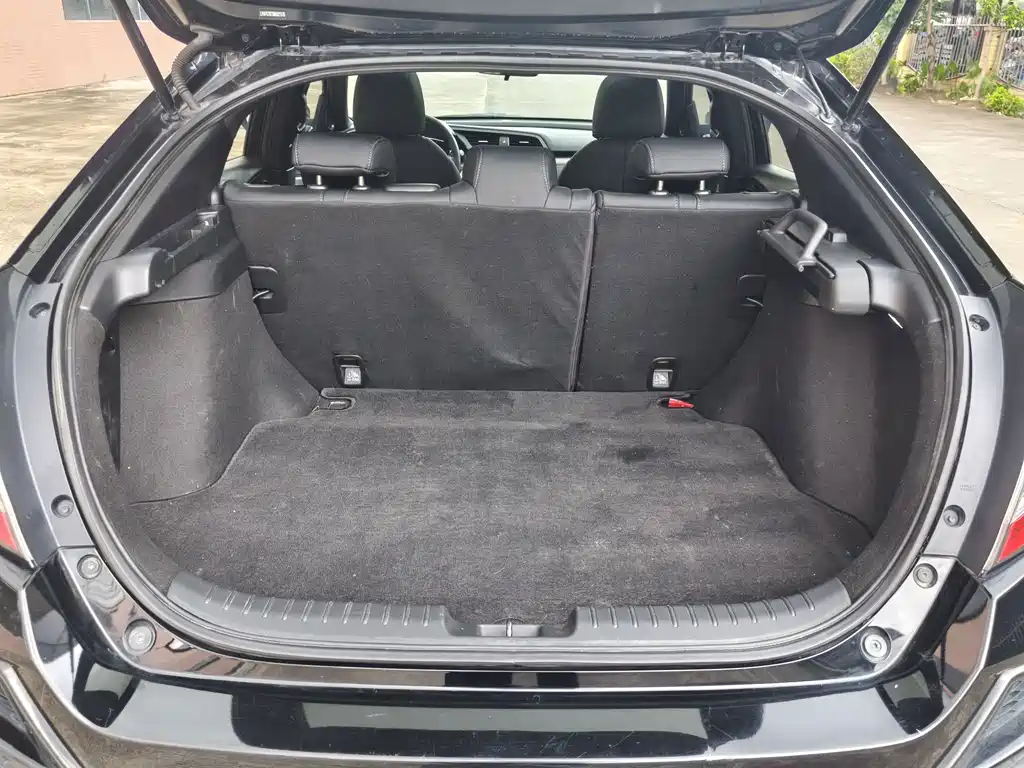 Honda Civic — фото 21