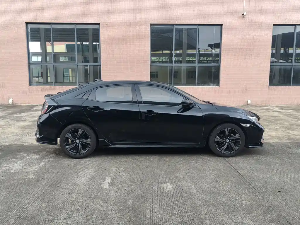 Honda Civic — фото 4
