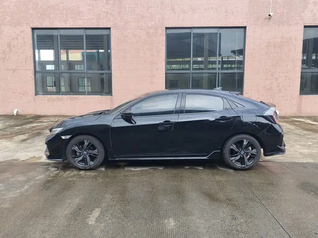 Honda Civic — фото 5