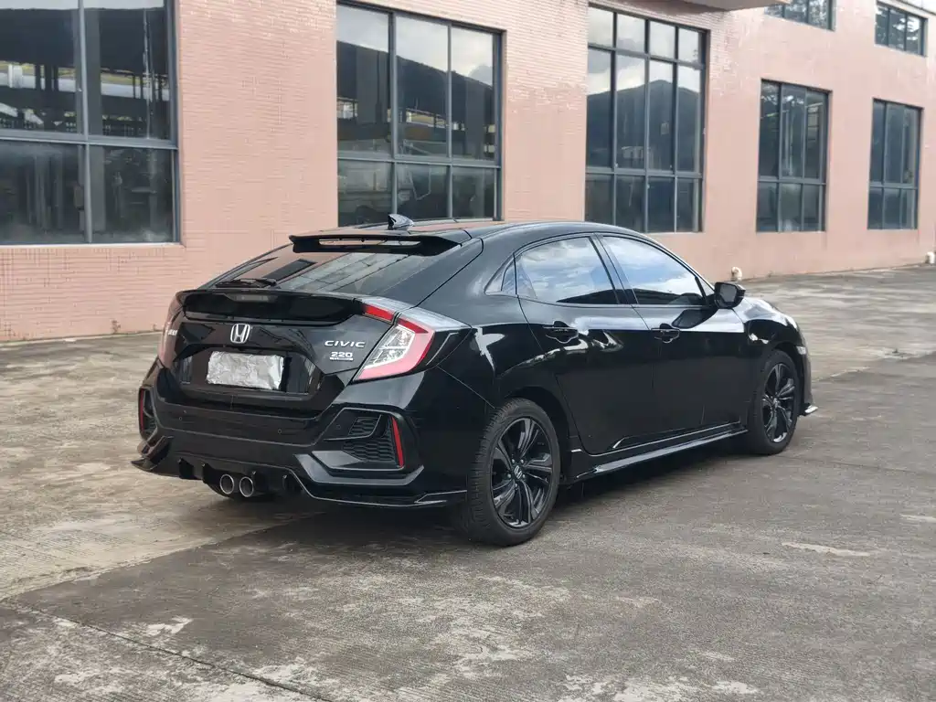 Honda Civic — фото 6