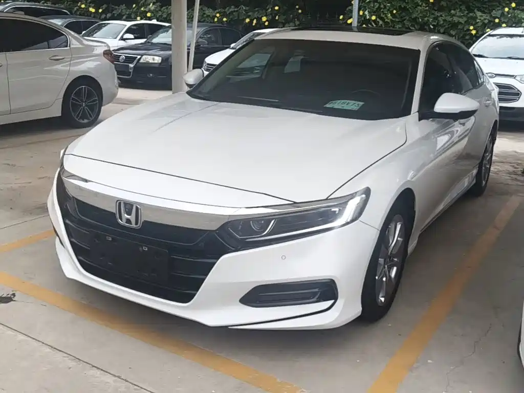 Honda Accord — фото 2