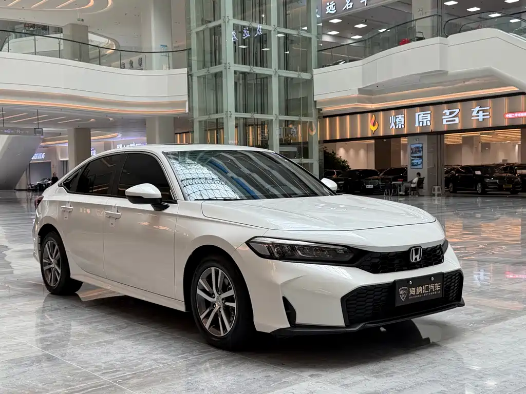 Honda Civic — фото 6