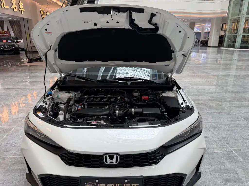 Honda Civic — фото 7