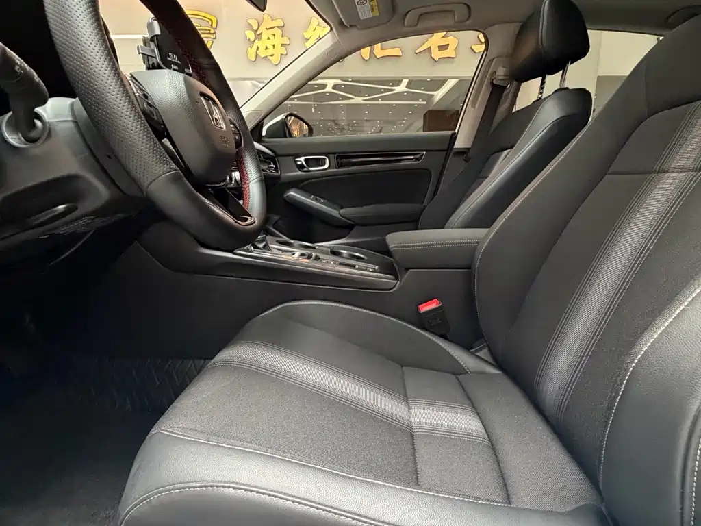 Honda Civic — фото 9