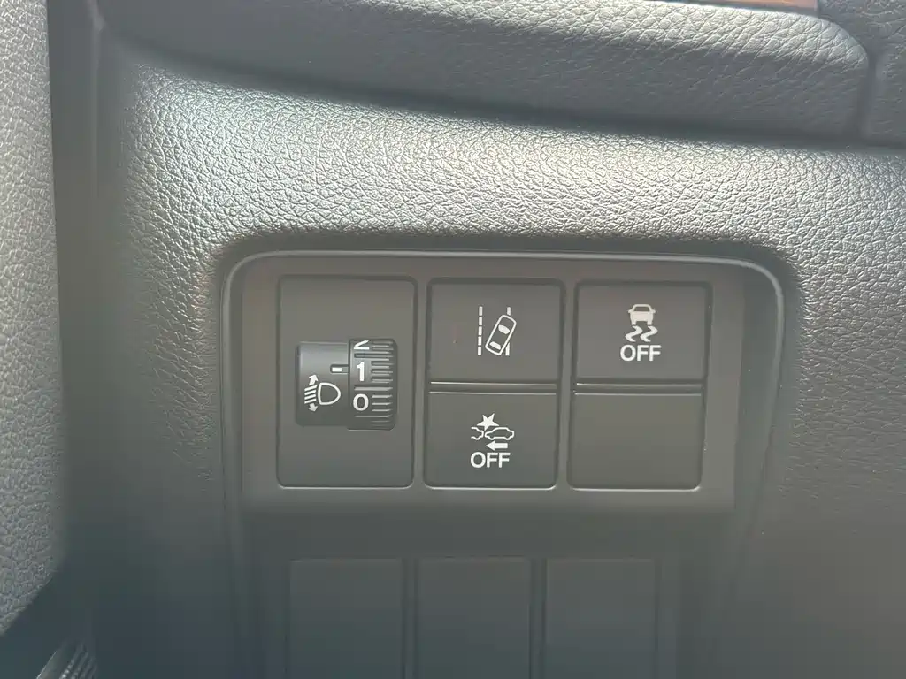 Honda Breeze — фото 15