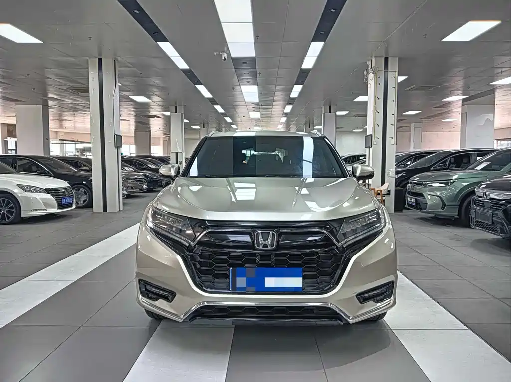 Honda UR-V — фото 2