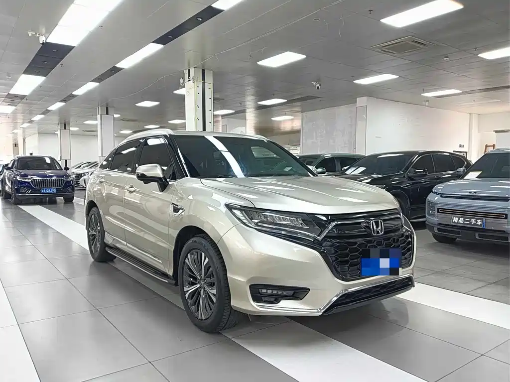 Honda UR-V — фото 3