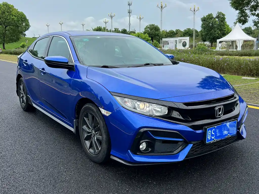Honda Civic — фото 2