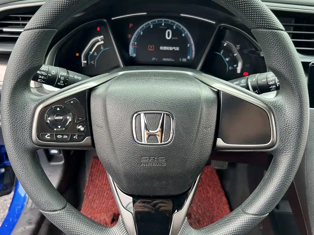 Honda Civic — фото 13