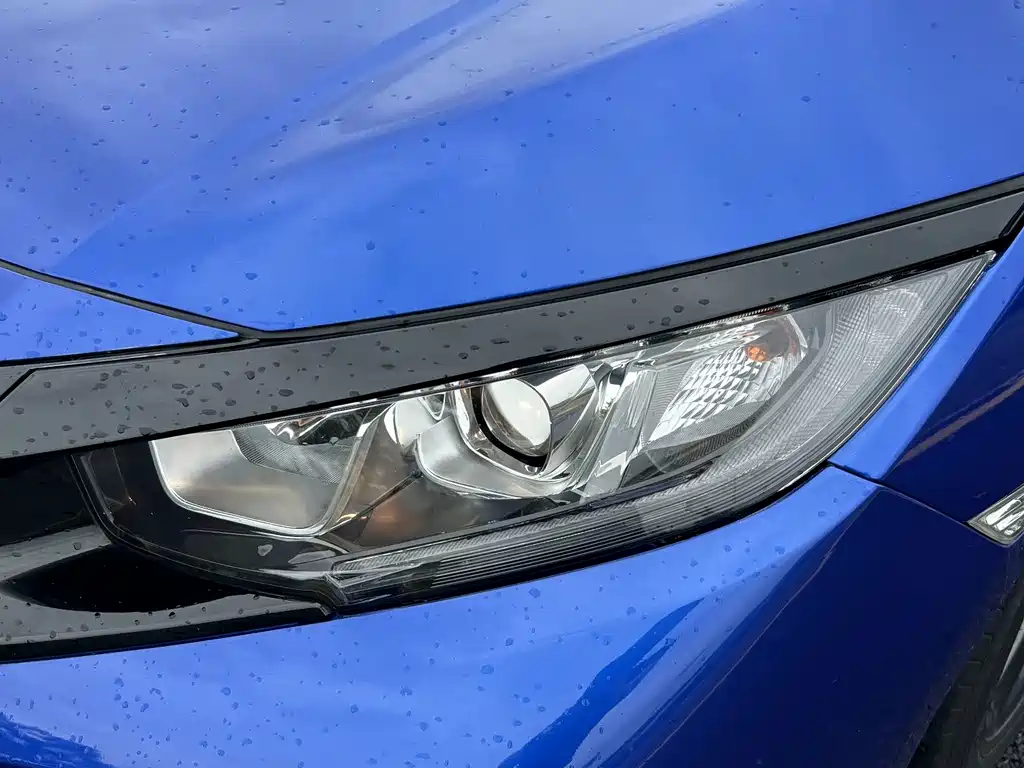 Honda Civic — фото 15