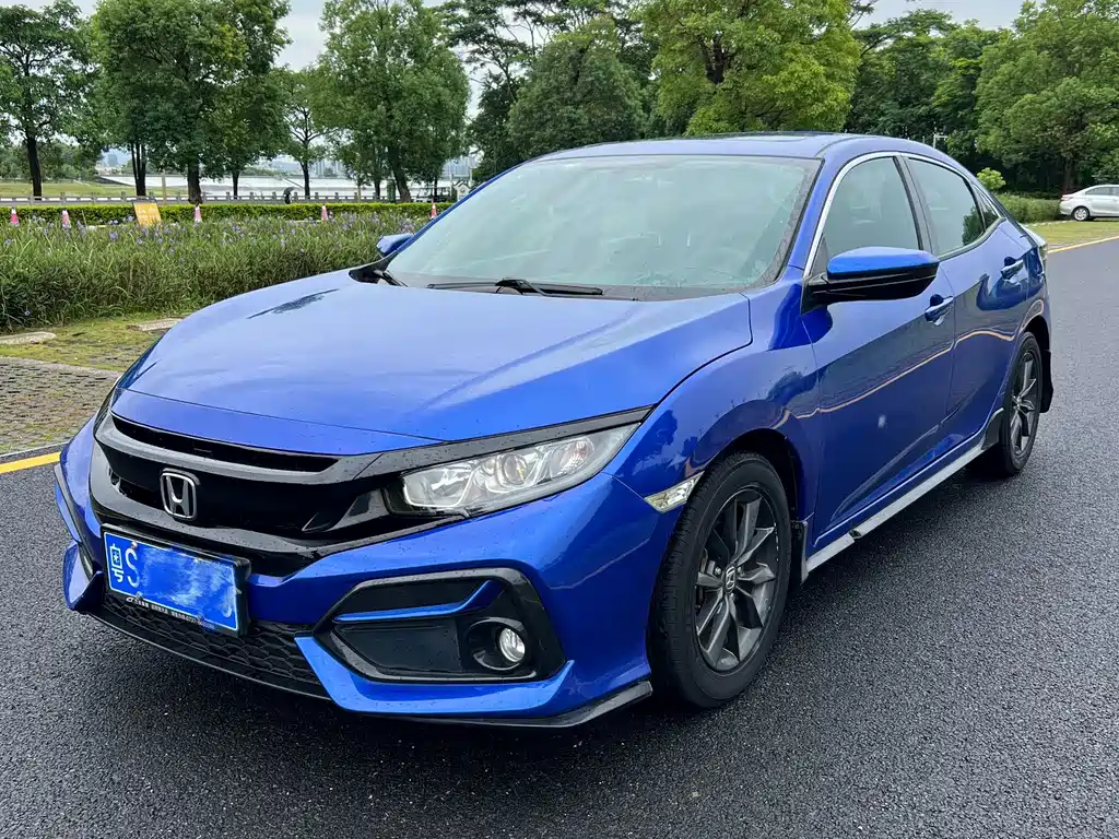 Honda Civic — фото 3