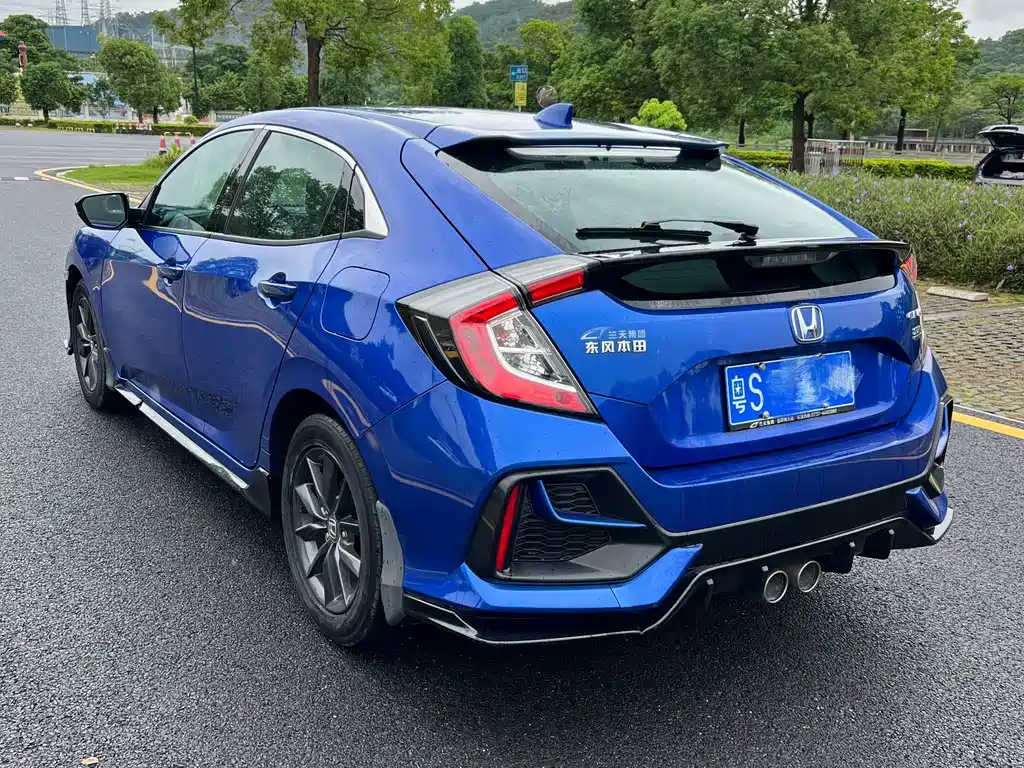 Honda Civic — фото 4