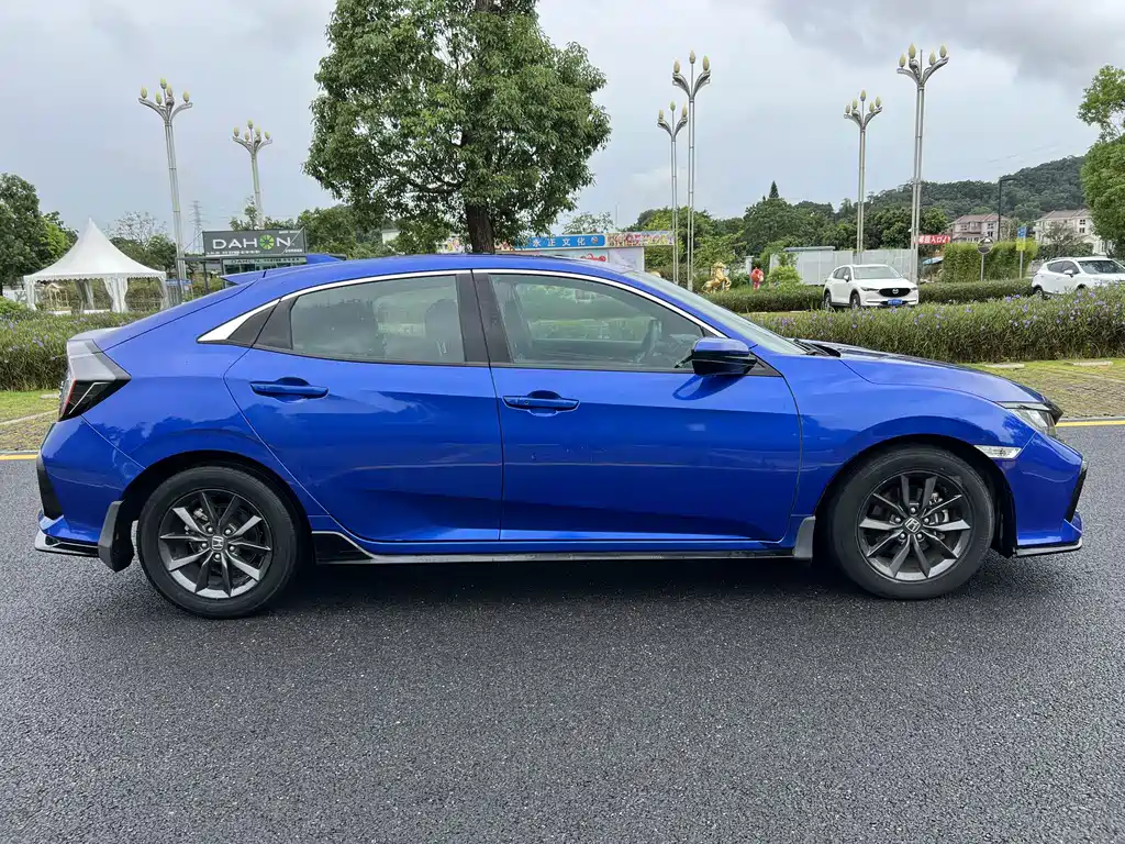 Honda Civic — фото 8