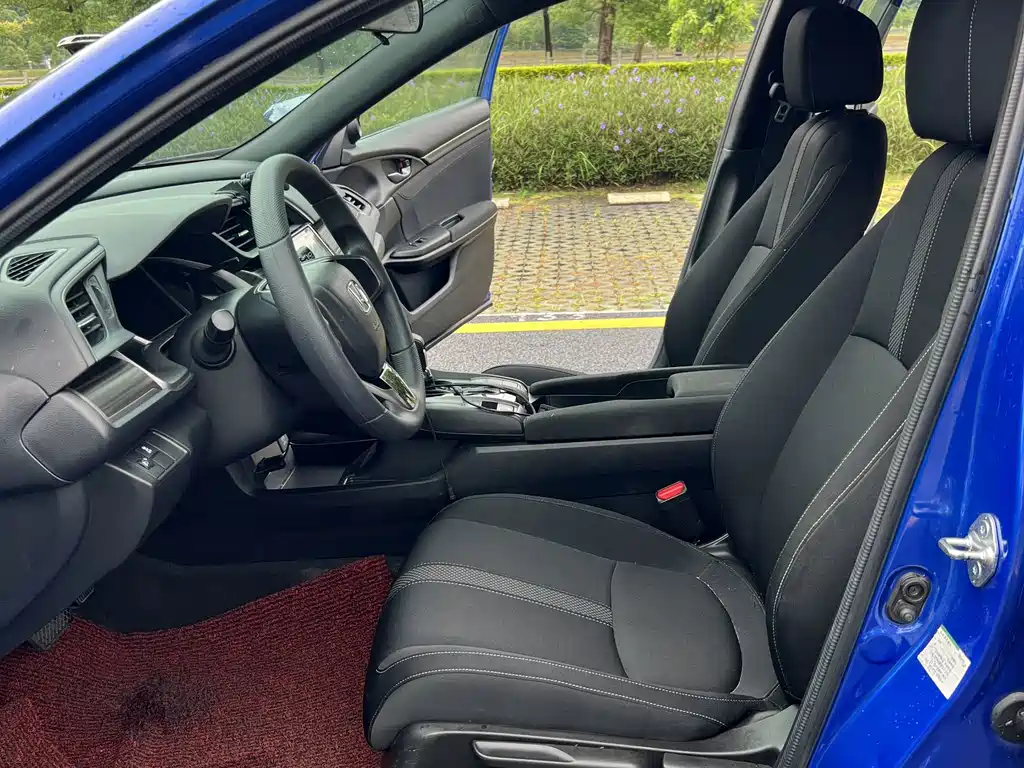 Honda Civic — фото 9