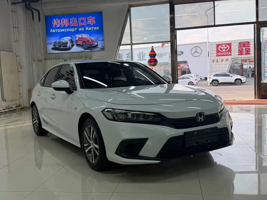 Honda Civic — фото 3