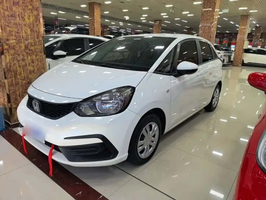 Honda Fit — фото 2