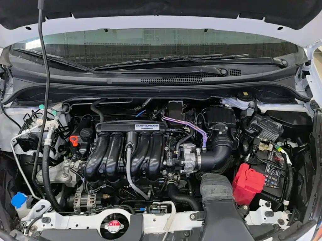 Honda Fit — фото 20