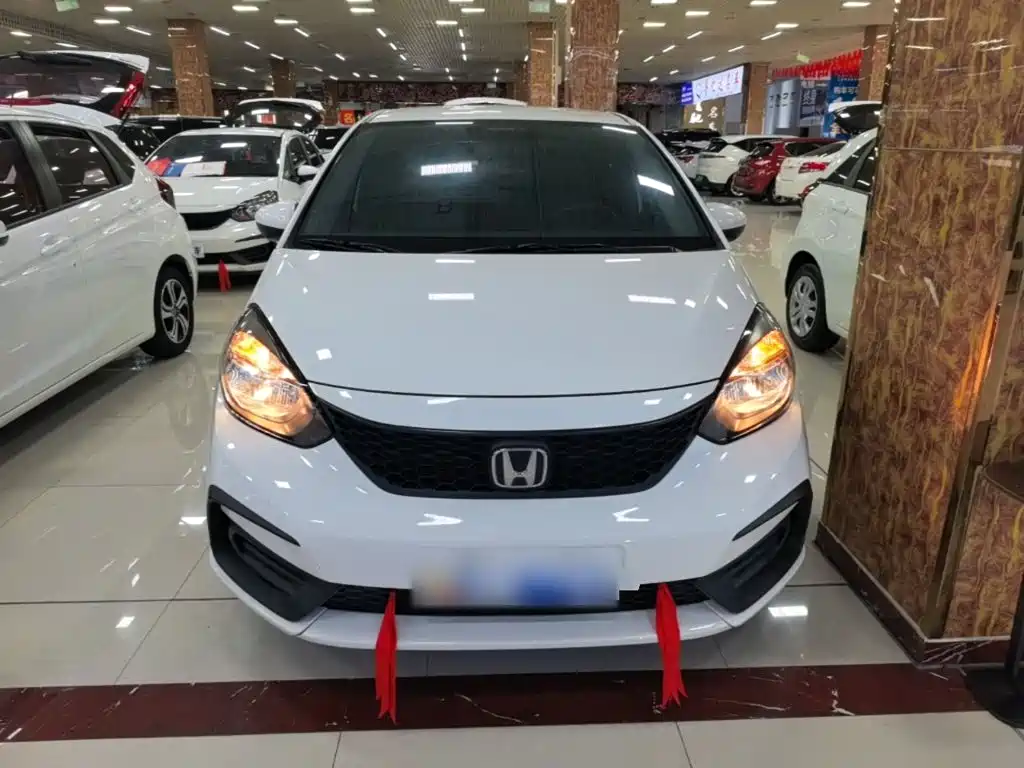 Honda Fit — фото 3