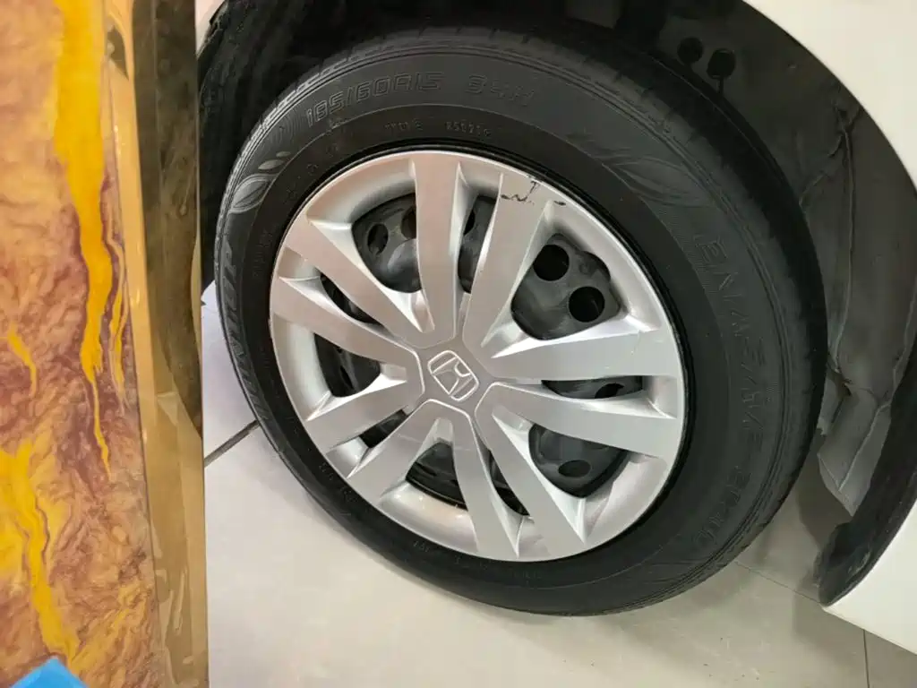 Honda Fit — фото 23