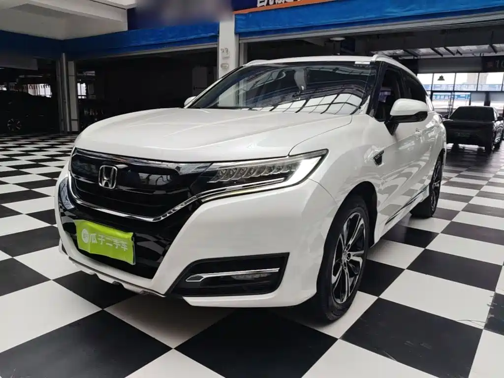 Honda UR-V — фото 2