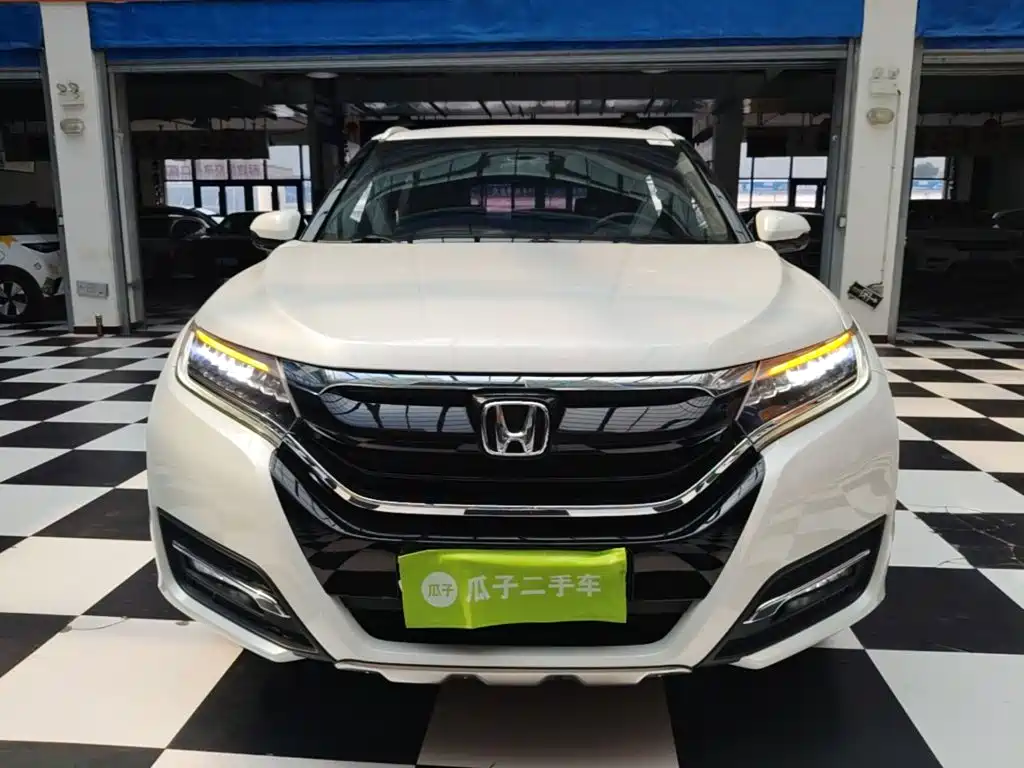 Honda UR-V — фото 3